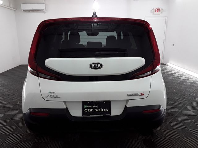 2021 Kia Soul S