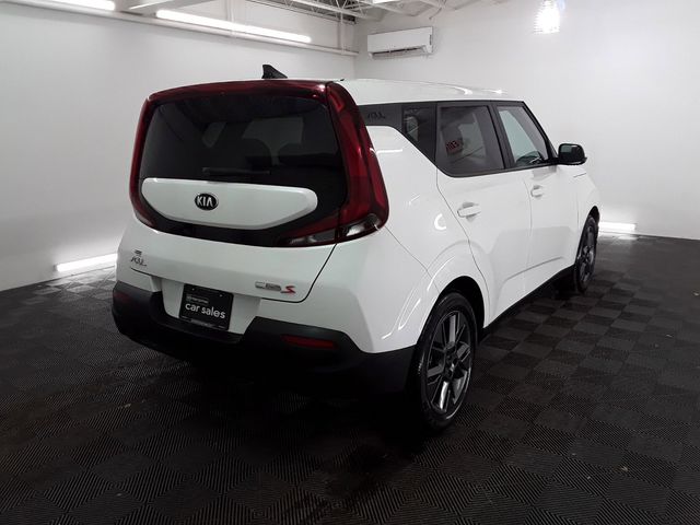 2021 Kia Soul S