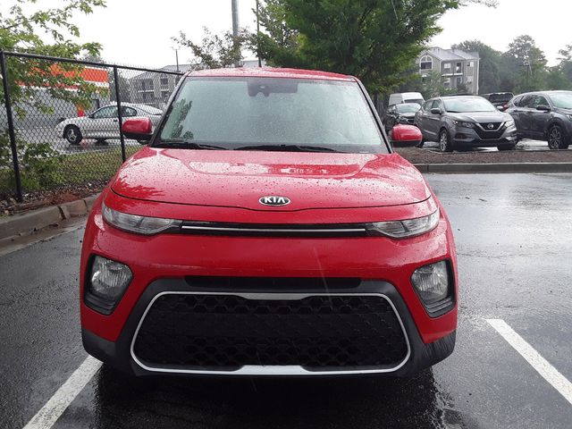 2021 Kia Soul S