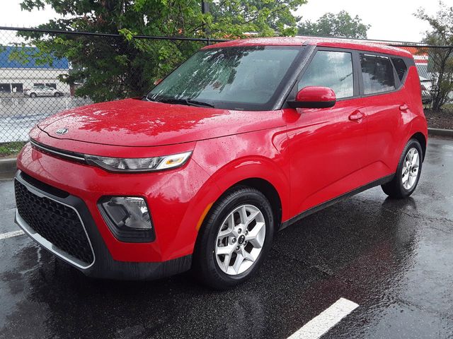 2021 Kia Soul S