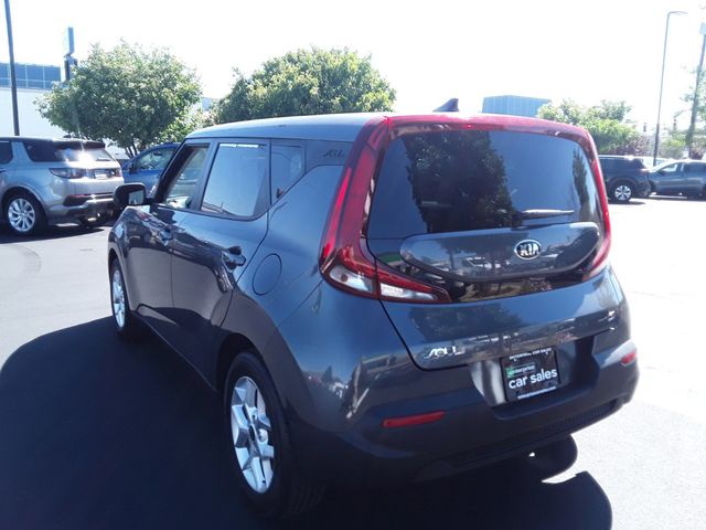 2021 Kia Soul S