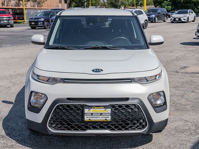 2021 Kia Soul S