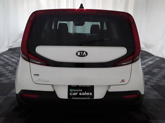 2021 Kia Soul S