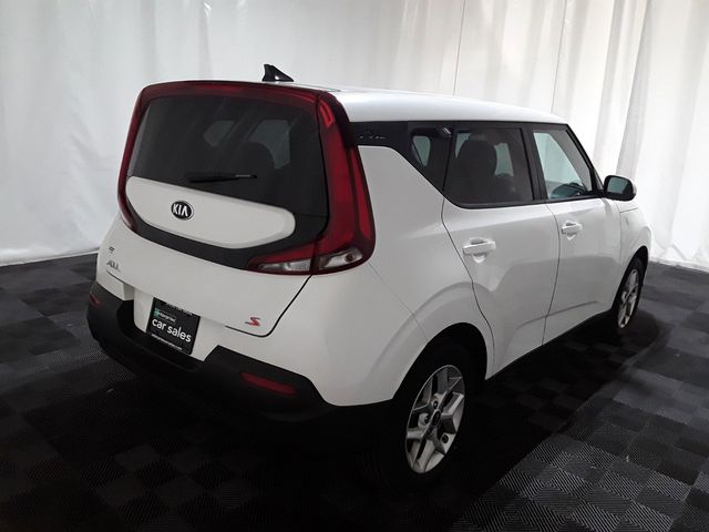 2021 Kia Soul S