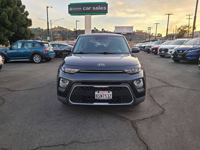 2021 Kia Soul S