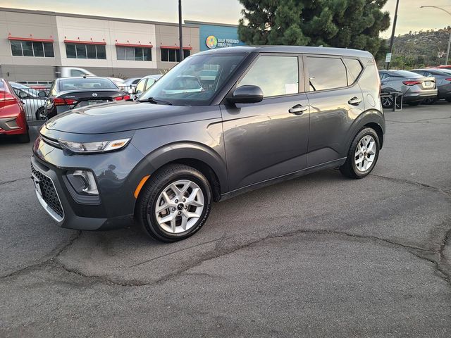 2021 Kia Soul S