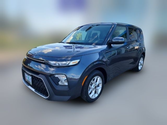 2021 Kia Soul S