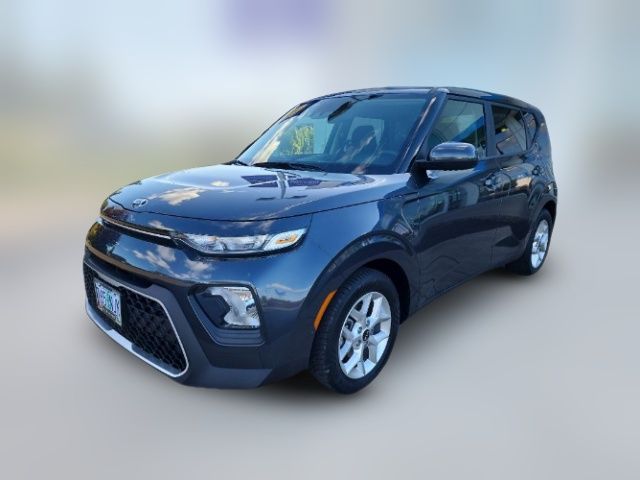 2021 Kia Soul S