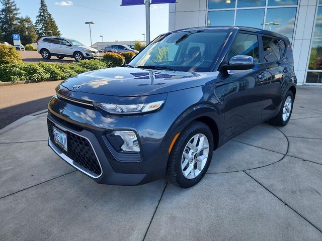 2021 Kia Soul S