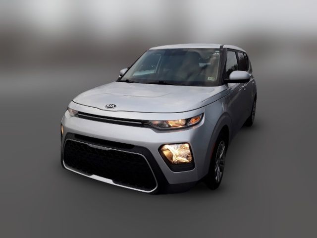 2021 Kia Soul 