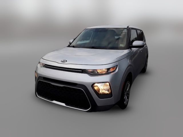 2021 Kia Soul 