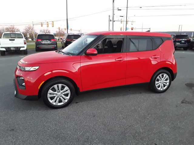 2021 Kia Soul LX