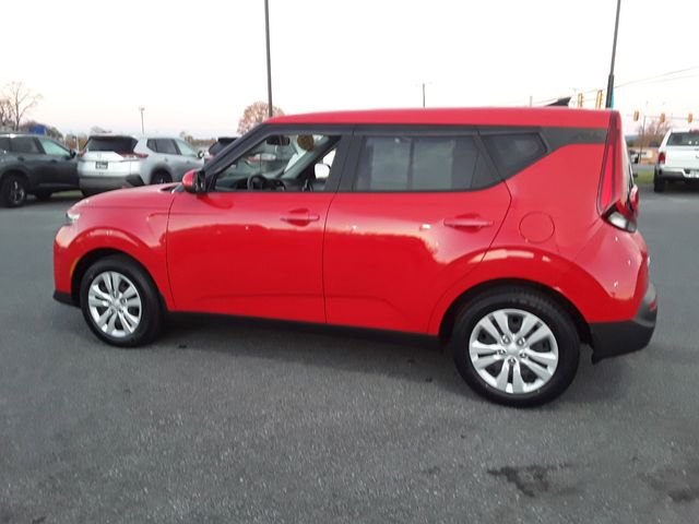 2021 Kia Soul LX