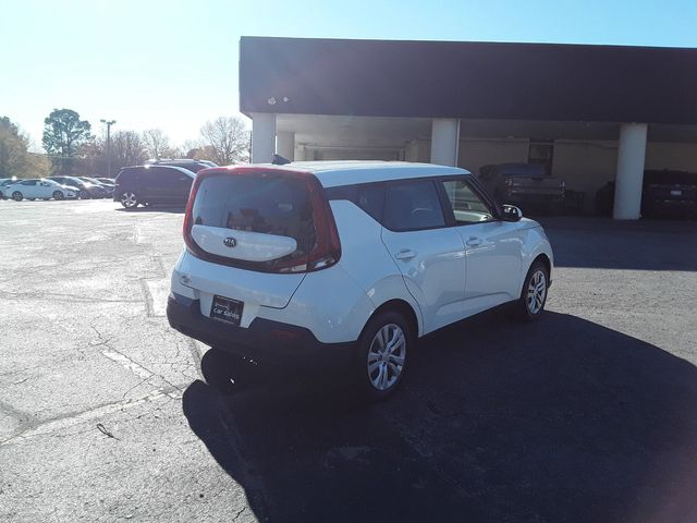 2021 Kia Soul LX