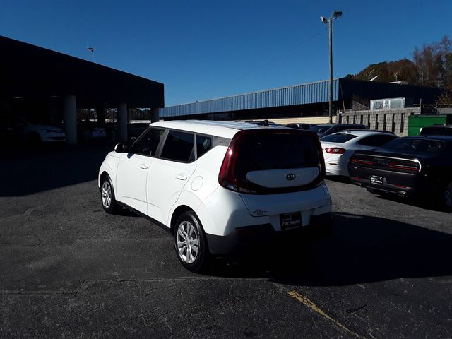 2021 Kia Soul LX