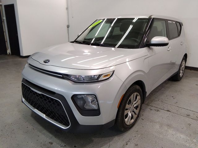 2021 Kia Soul LX