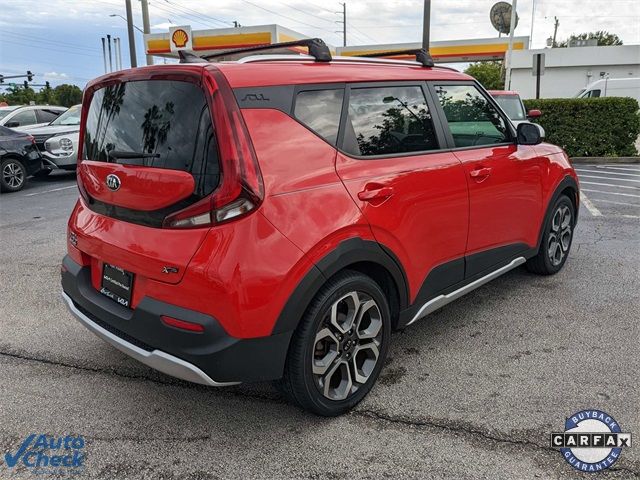 2021 Kia Soul X-Line