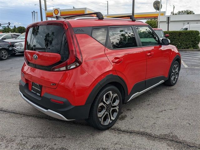 2021 Kia Soul X-Line