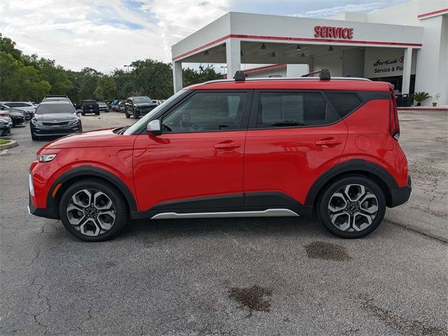 2021 Kia Soul X-Line