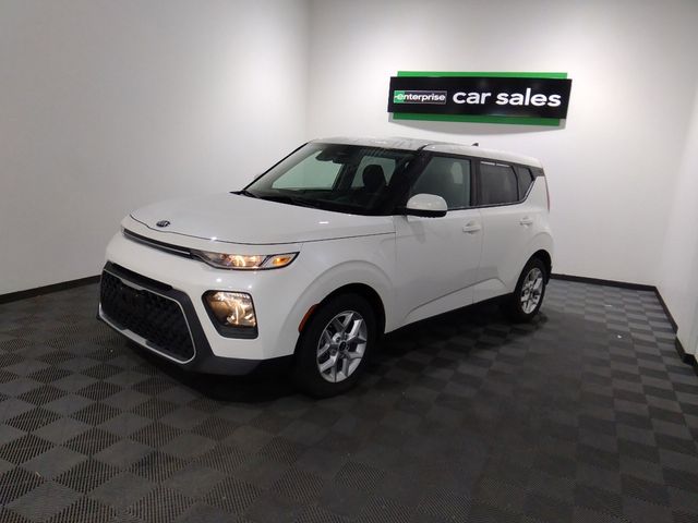 2021 Kia Soul S