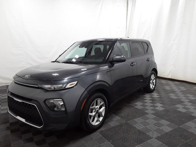 2021 Kia Soul S