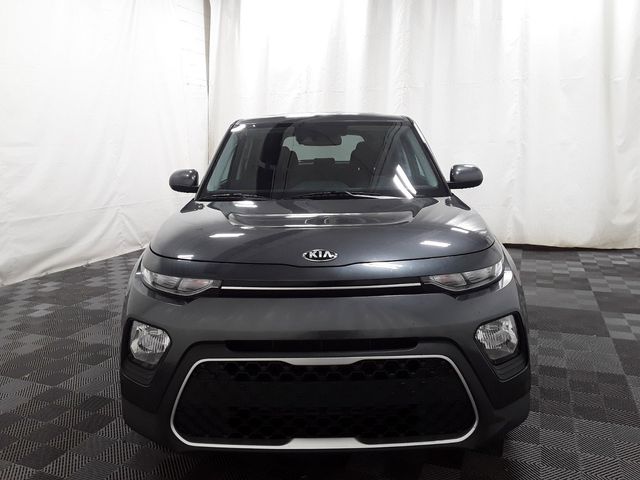 2021 Kia Soul S