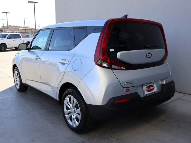 2021 Kia Soul LX