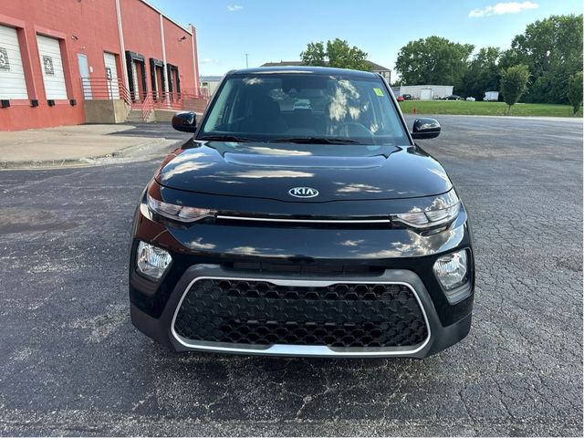 2021 Kia Soul S