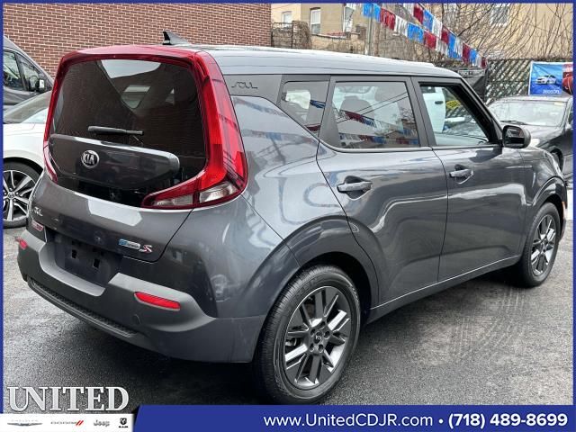 2021 Kia Soul S