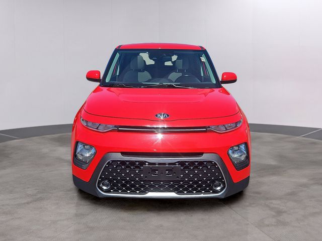 2021 Kia Soul EX