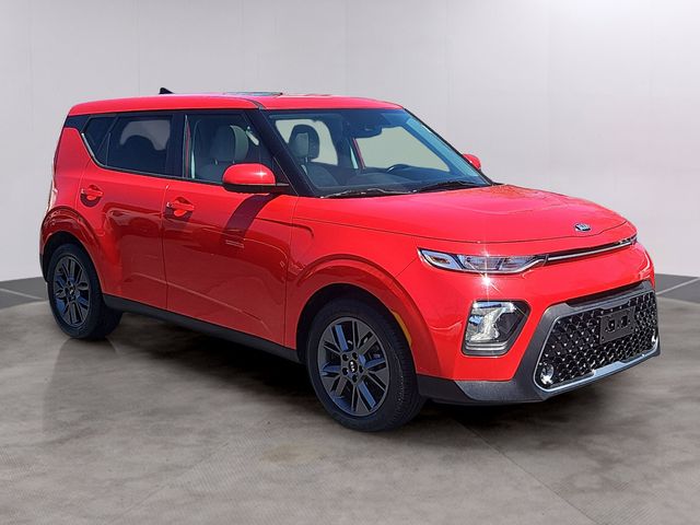 2021 Kia Soul EX