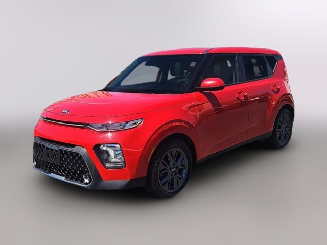 2021 Kia Soul EX