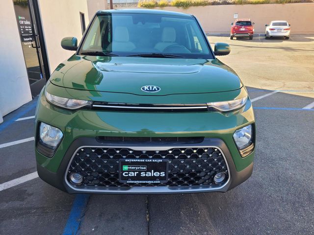 2021 Kia Soul EX