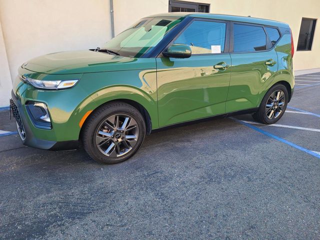 2021 Kia Soul EX