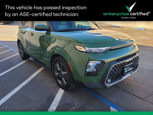 2021 Kia Soul EX