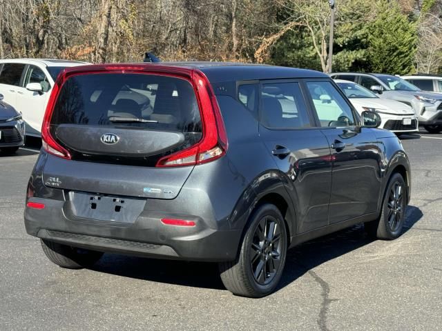 2021 Kia Soul EX