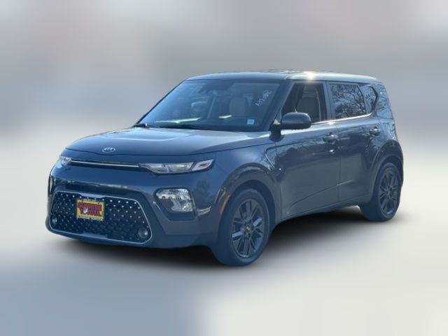 2021 Kia Soul EX