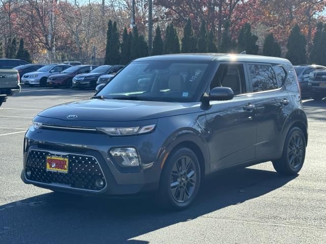 2021 Kia Soul EX