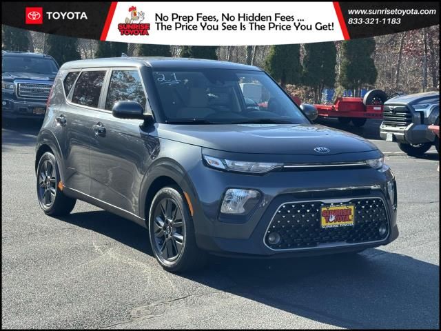 2021 Kia Soul EX