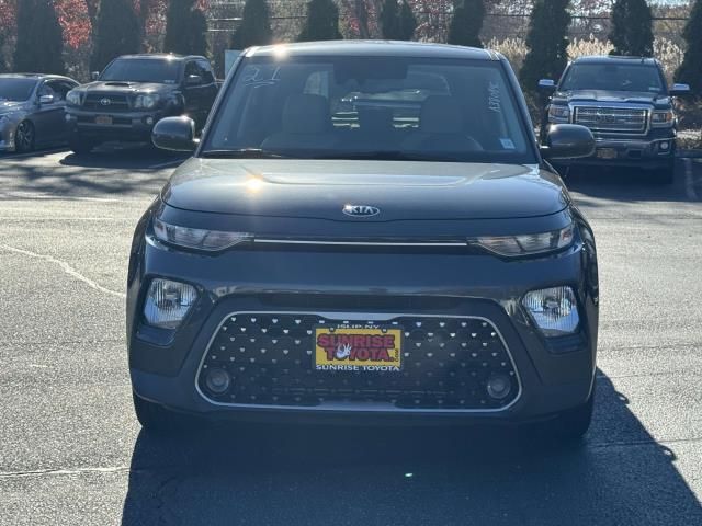 2021 Kia Soul EX