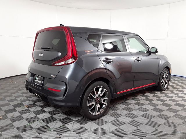 2021 Kia Soul Turbo