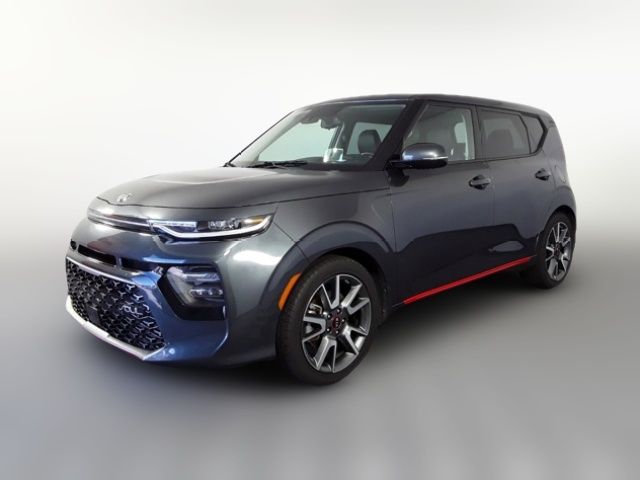 2021 Kia Soul Turbo