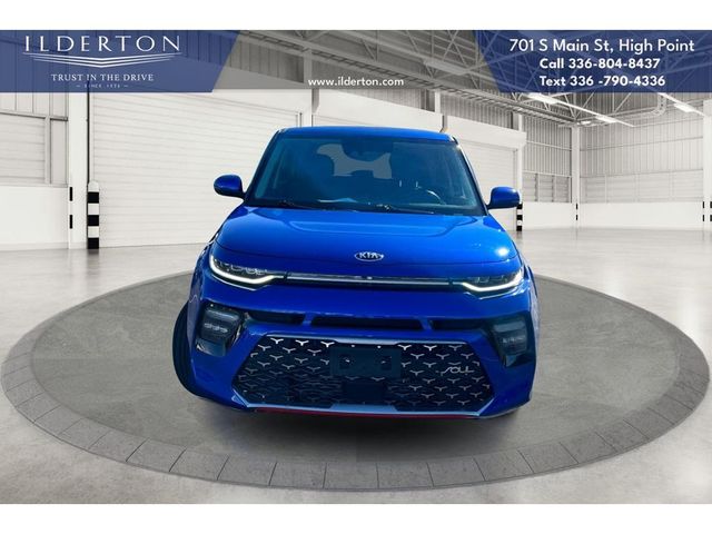 2021 Kia Soul Turbo