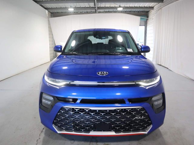 2021 Kia Soul Turbo