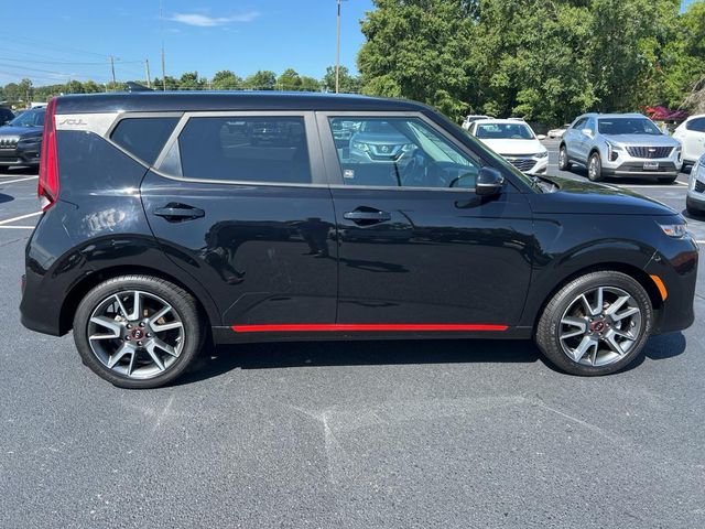 2021 Kia Soul GT-Line