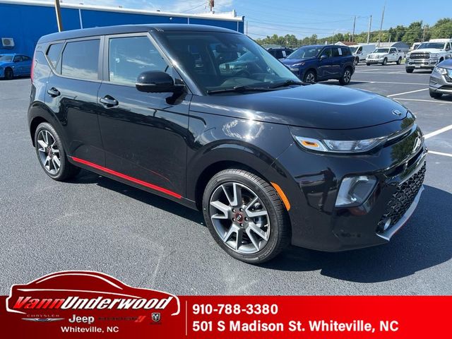 2021 Kia Soul GT-Line