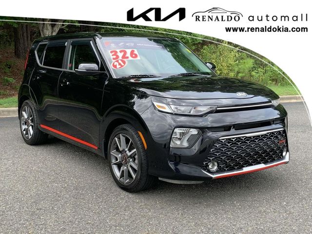 2021 Kia Soul GT-Line