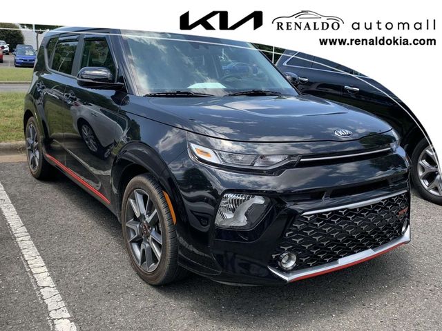 2021 Kia Soul GT-Line