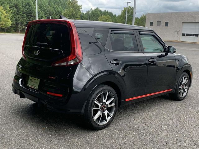 2021 Kia Soul GT-Line