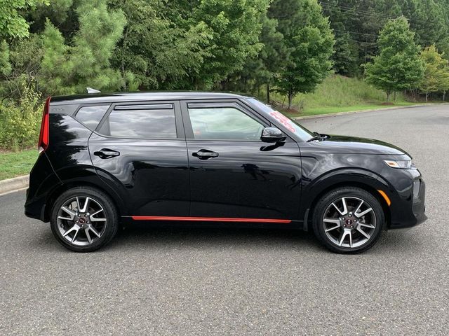 2021 Kia Soul GT-Line